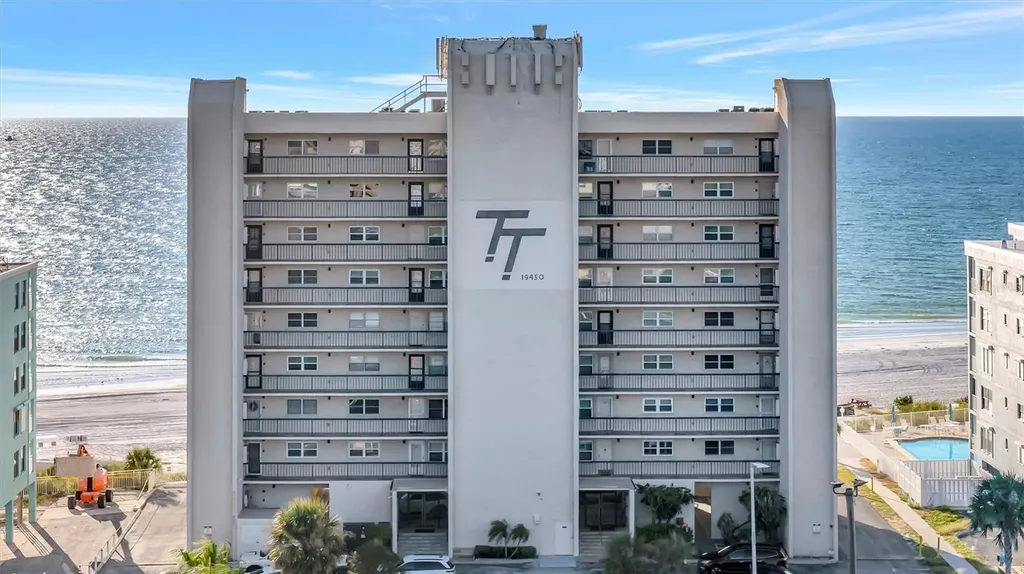 19450 Gulf Boulevard Indian Shores FL 33785