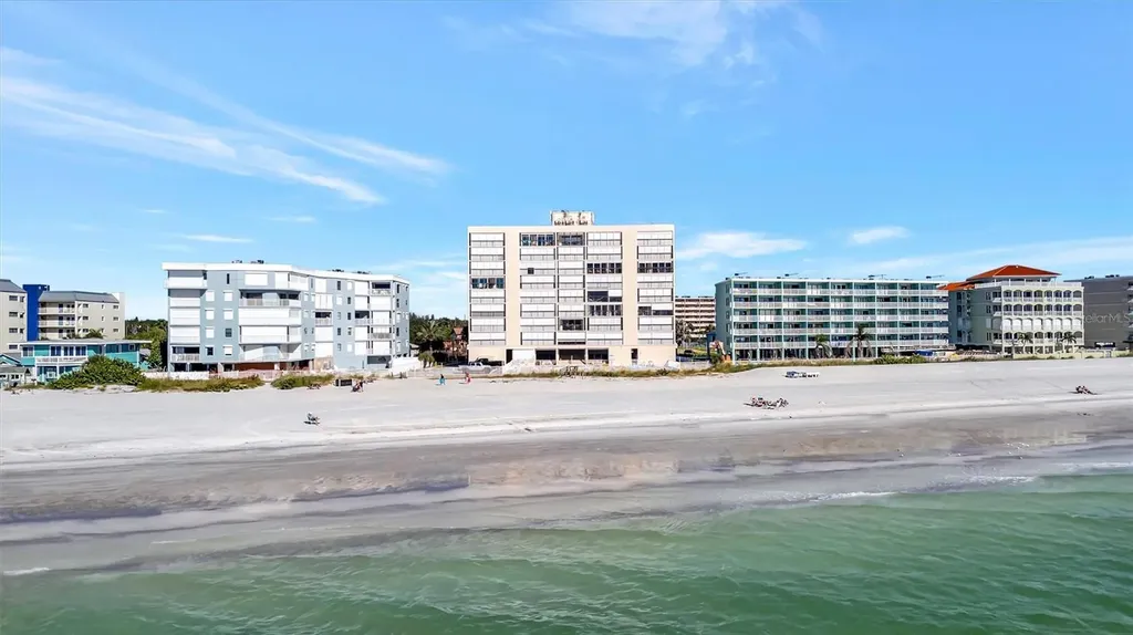 19450 Gulf Boulevard Indian Shores FL 33785