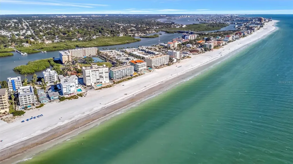 19450 Gulf Boulevard Indian Shores FL 33785