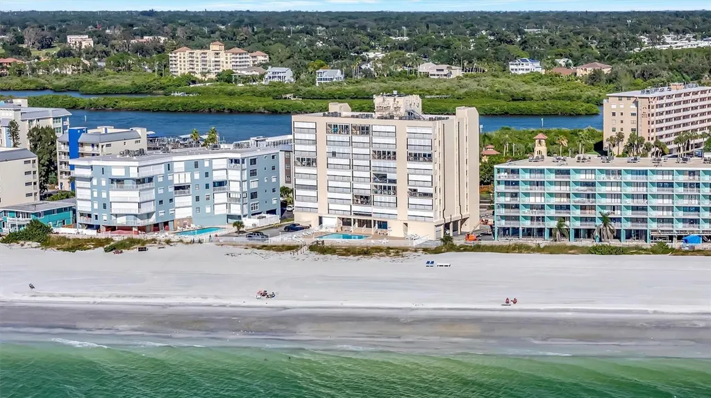 19450 Gulf Boulevard Indian Shores FL 33785