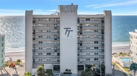 19450 Gulf Boulevard Indian Shores FL 33785