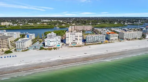 19450 Gulf Boulevard Indian Shores FL 33785