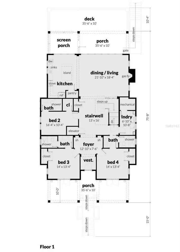 4738 S Atlantic Avenue Ponce Inlet FL 32127