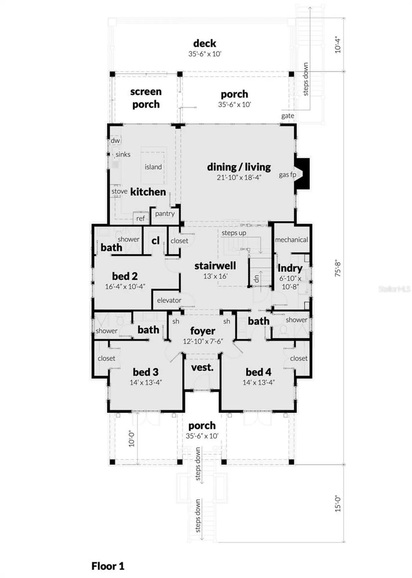 4738 S Atlantic Avenue Ponce Inlet FL 32127