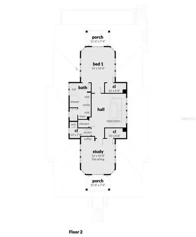 4738 S Atlantic Avenue Ponce Inlet FL 32127