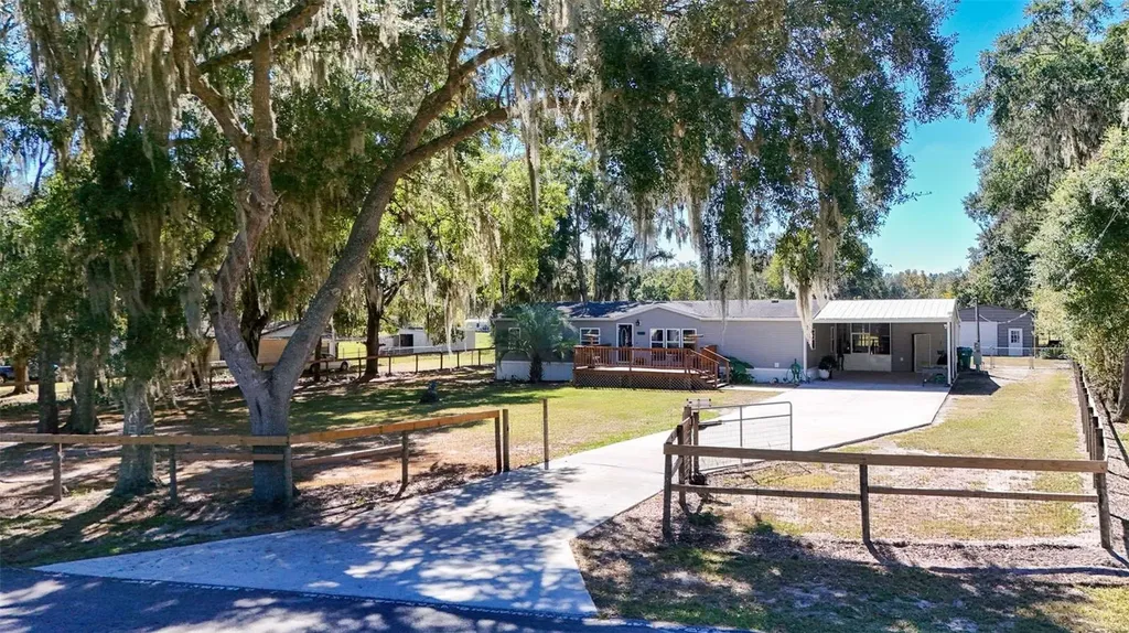 6716 W Riverbend Road Dunnellon FL 34433