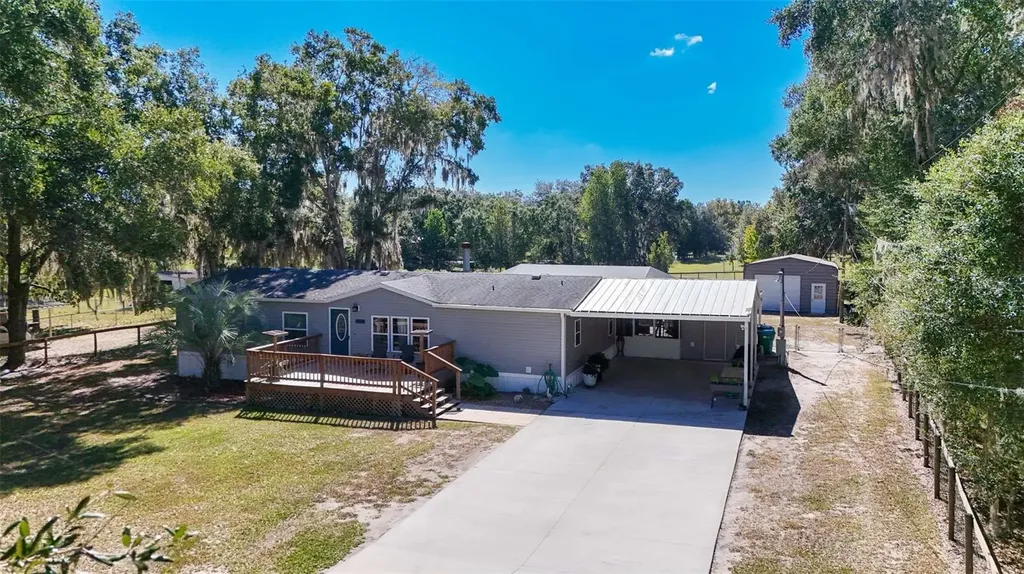 6716 W Riverbend Road Dunnellon FL 34433