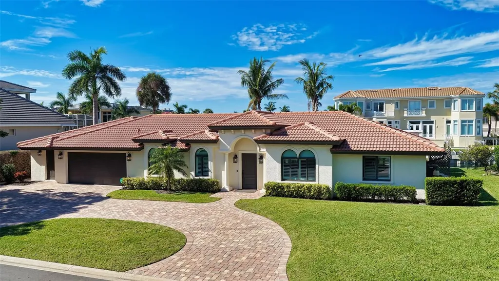 595 Bowsprit Lane Longboat Key FL 34228