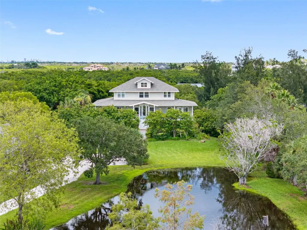 1215 Bayshore Drive Terra Ceia FL 34250