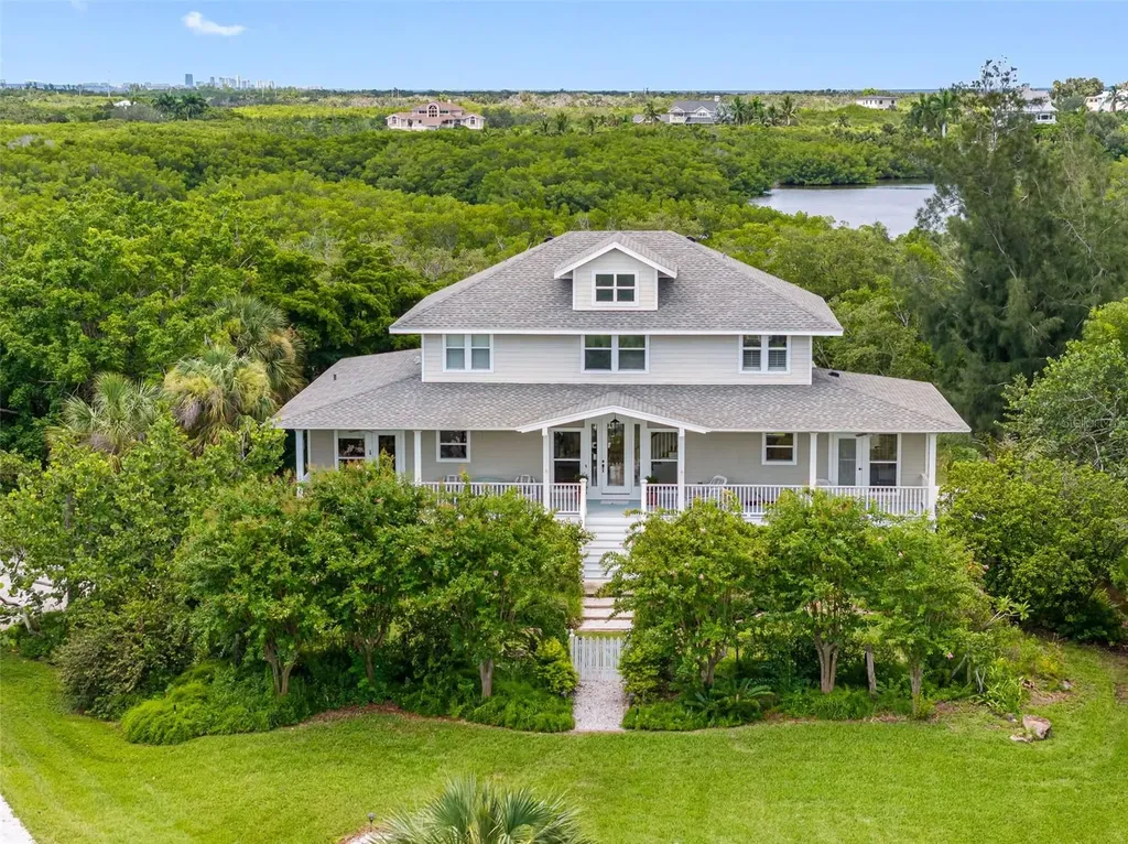 1215 Bayshore Drive Terra Ceia FL 34250