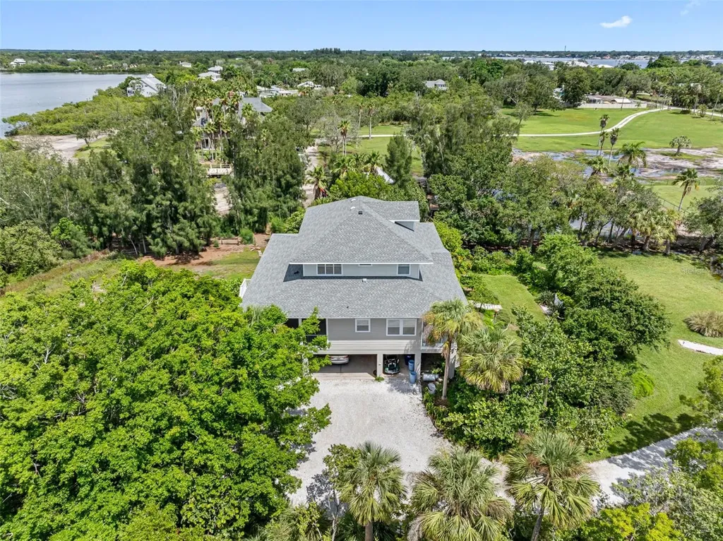 1215 Bayshore Drive Terra Ceia FL 34250