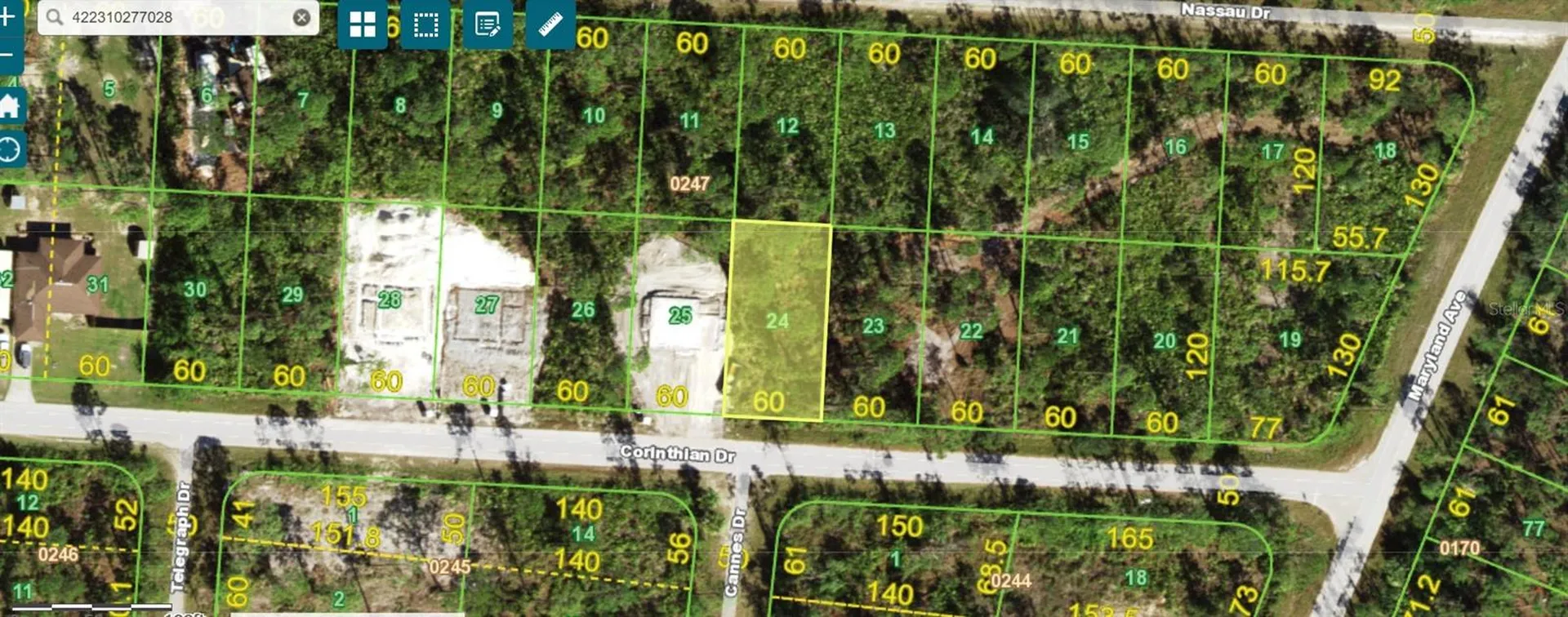 27462 Corinthian Drive Punta Gorda FL 33955