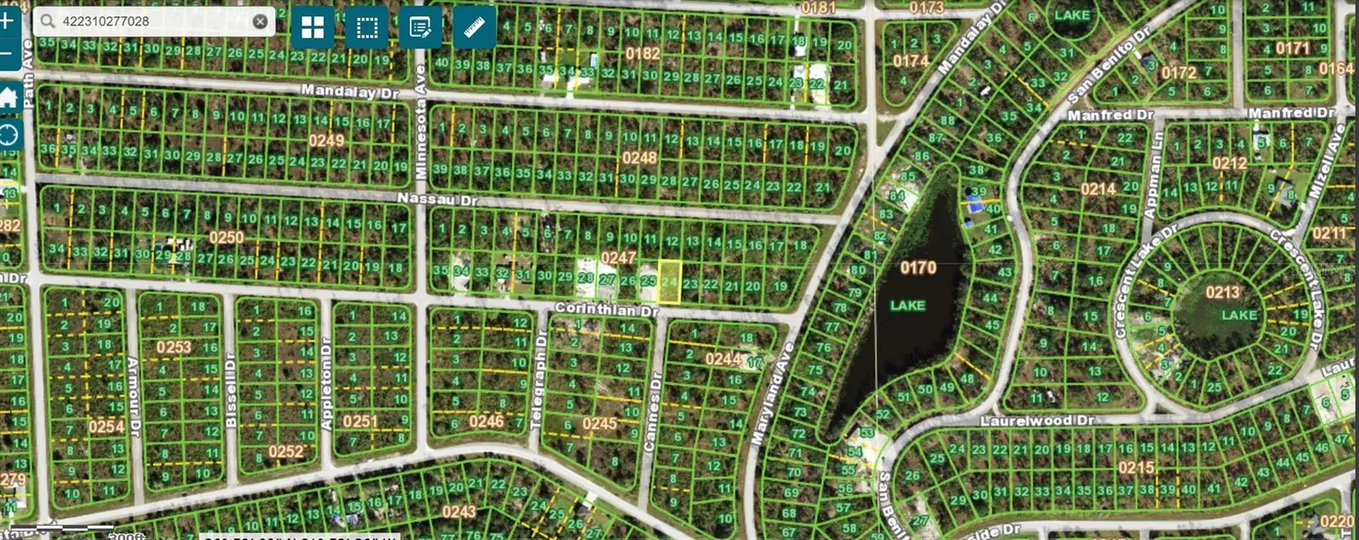 27462 Corinthian Drive Punta Gorda FL 33955