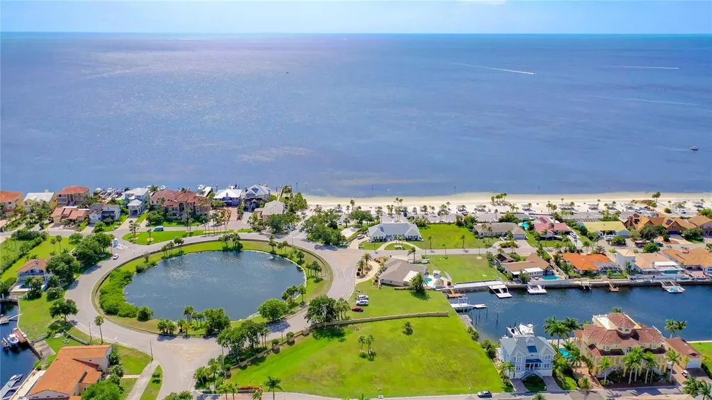 Lot 13 Captains Court New Port Richey FL 34652