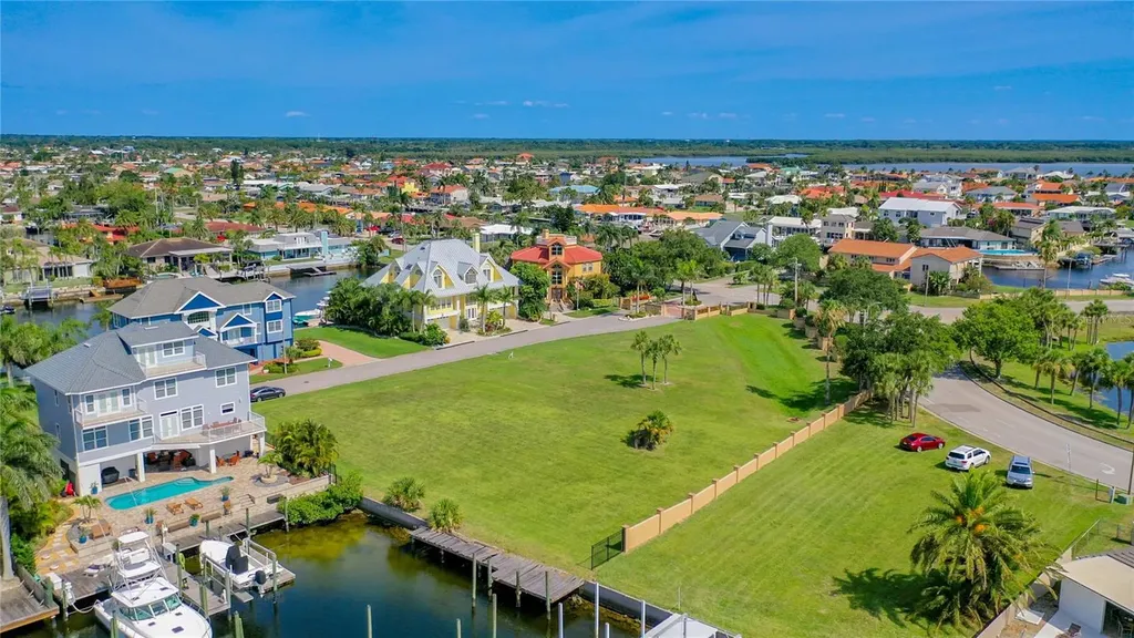 Lot 13 Captains Court New Port Richey FL 34652