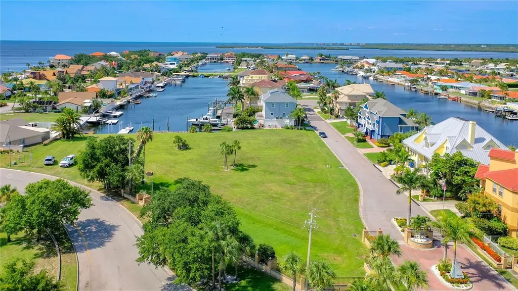 Lot 13 Captains Court New Port Richey FL 34652