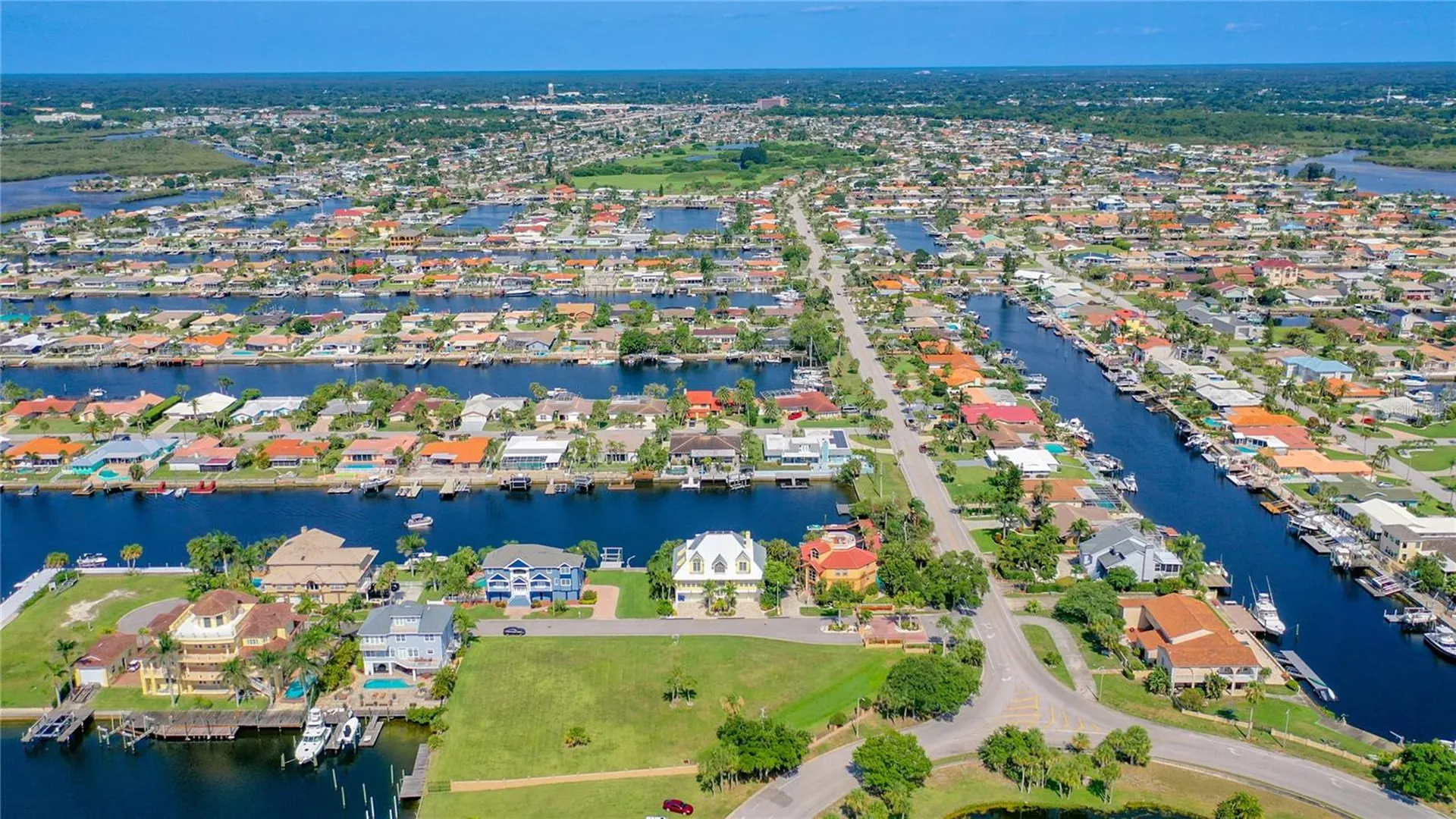 Lot 13 Captains Court New Port Richey FL 34652