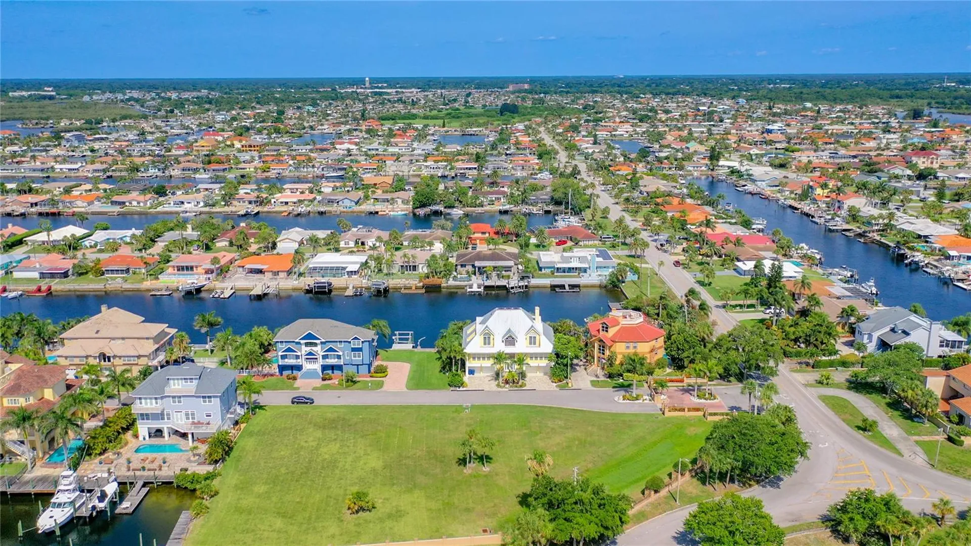 Lot 13 Captains Court New Port Richey FL 34652