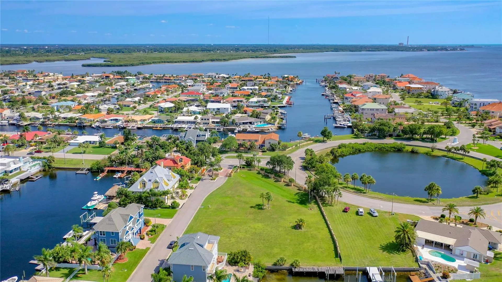 Lot 13 Captains Court New Port Richey FL 34652