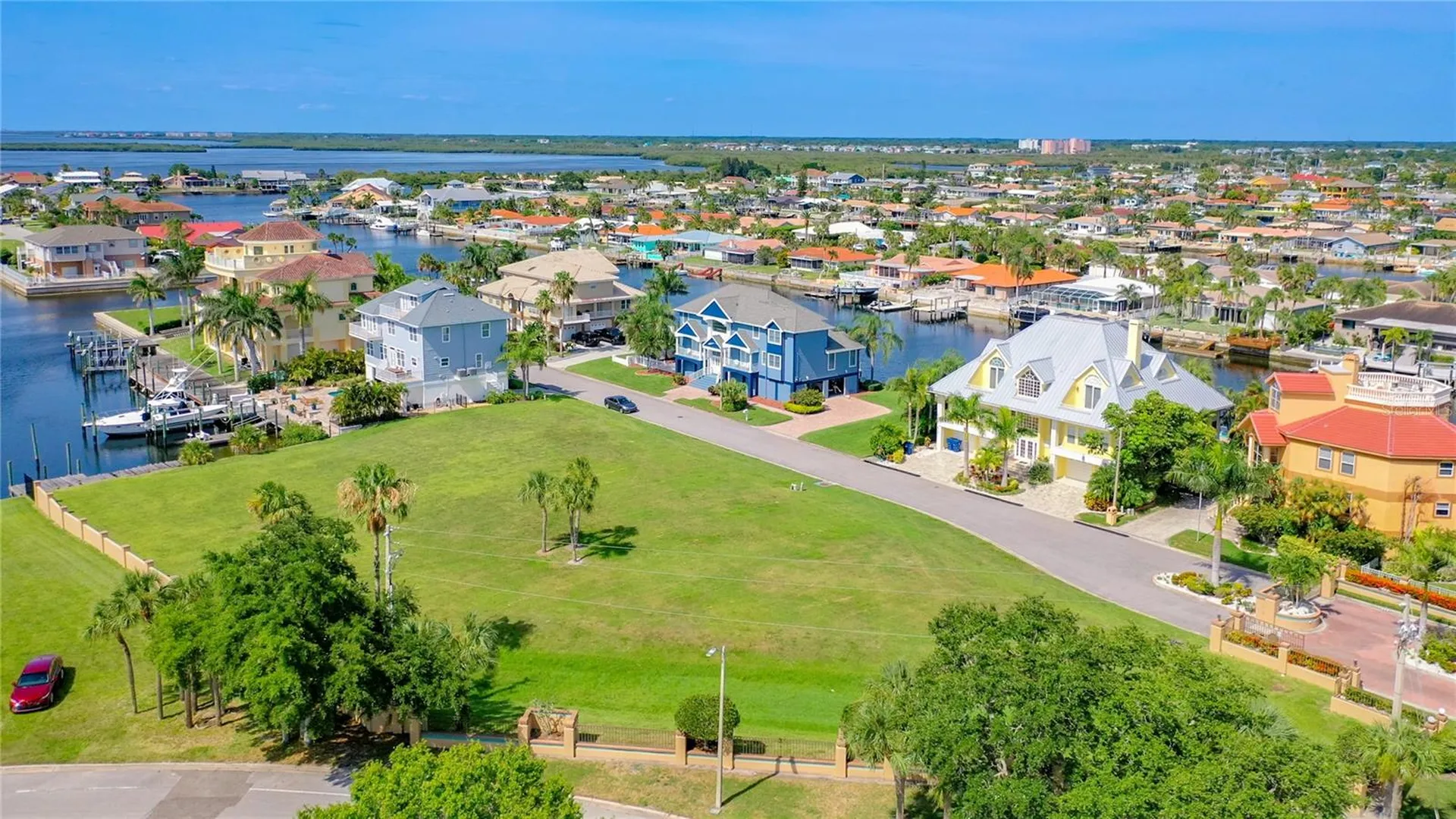 Lot 13 Captains Court New Port Richey FL 34652