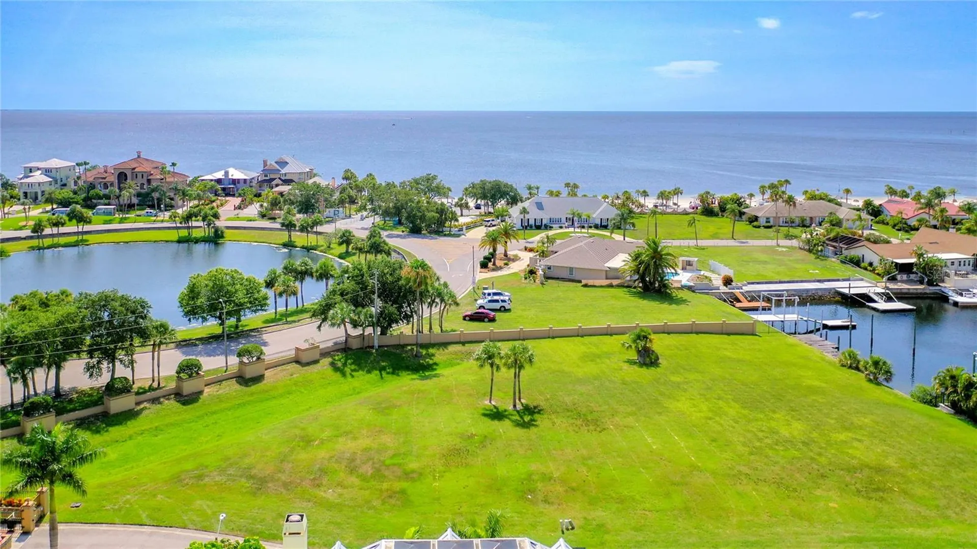 Lot 13 Captains Court New Port Richey FL 34652