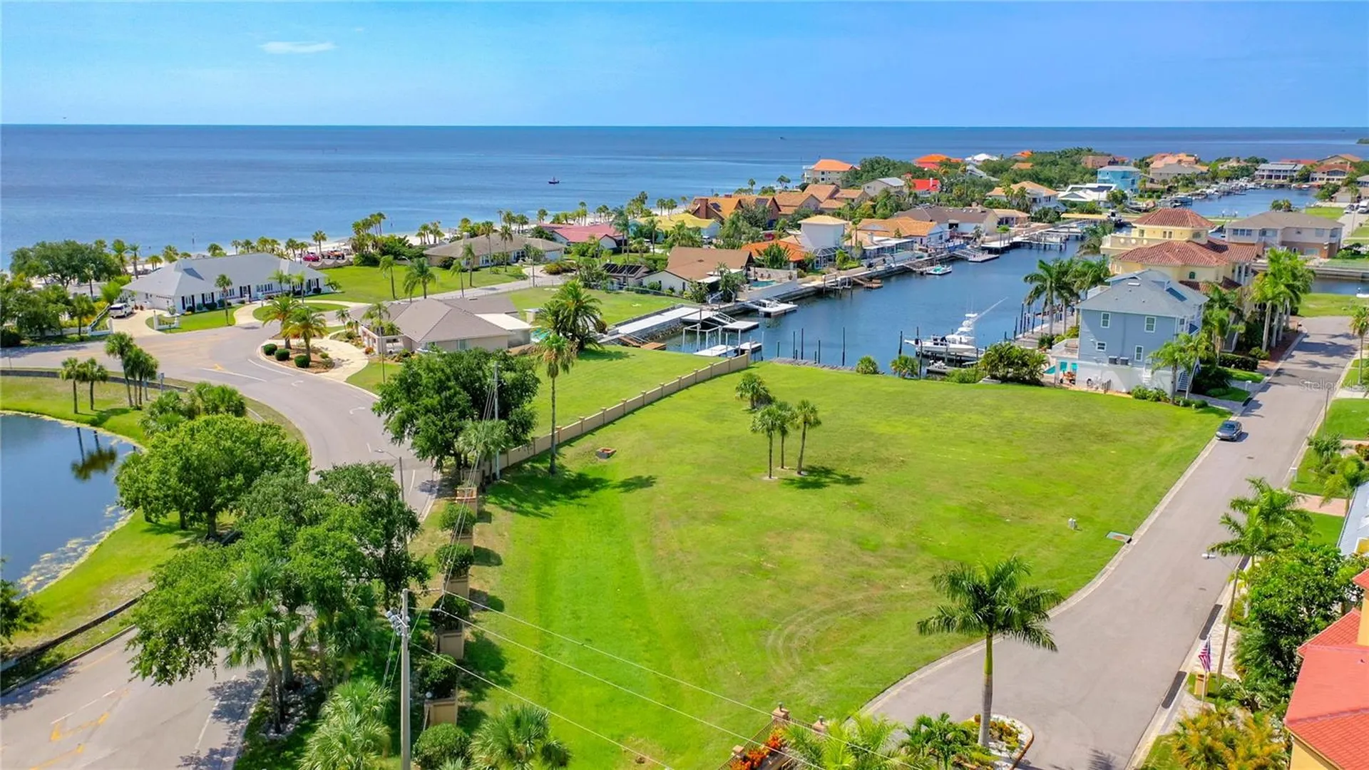 Lot 13 Captains Court New Port Richey FL 34652
