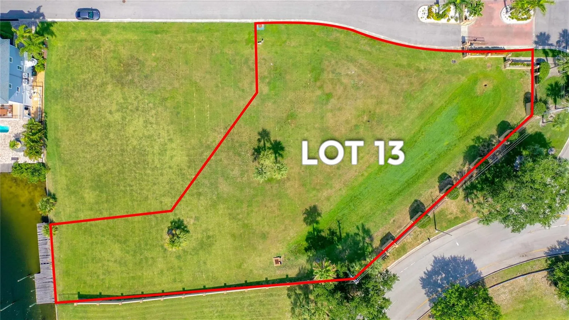 Lot 13 Captains Court New Port Richey FL 34652