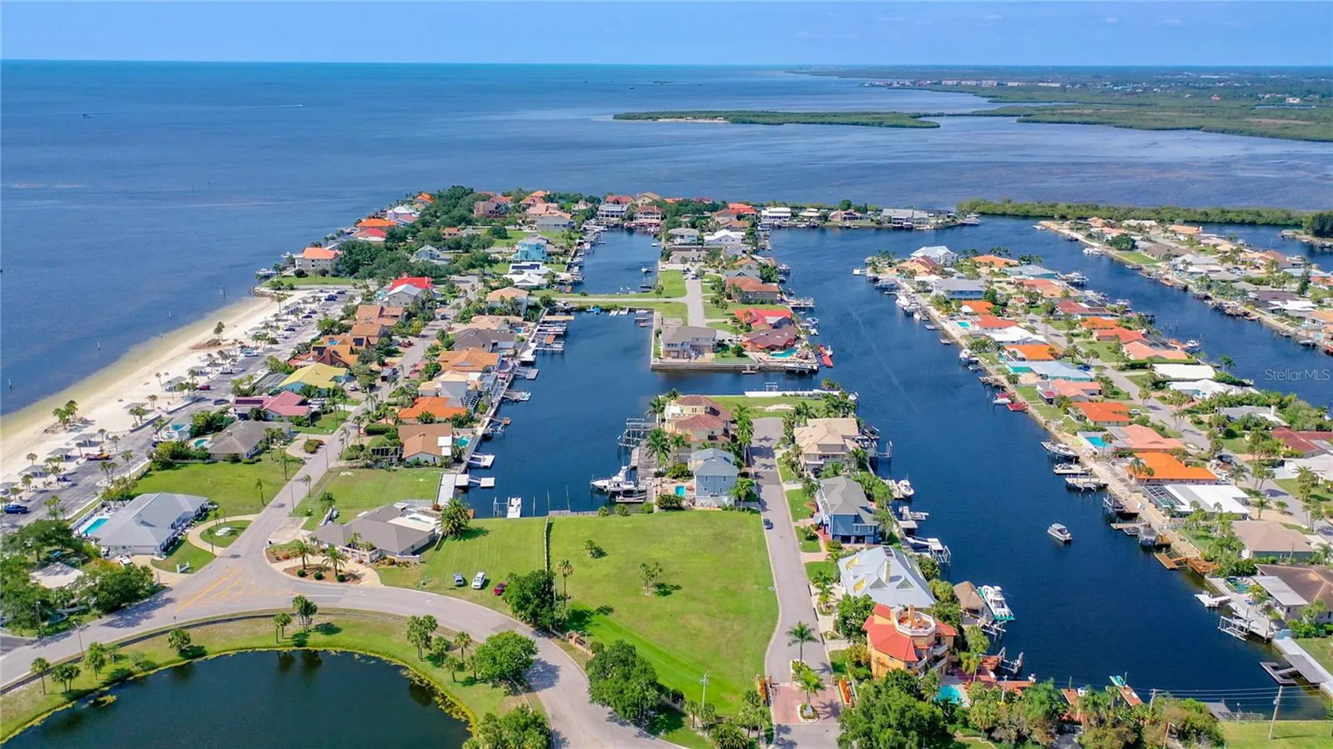 Lot 13 Captains Court New Port Richey FL 34652