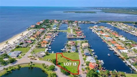 Lot 13 Captains Court New Port Richey FL 34652