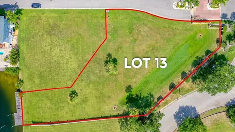 Lot 13 Captains Court New Port Richey FL 34652