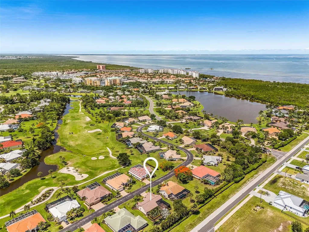 24068 Redfish Cove Drive Punta Gorda FL 33955