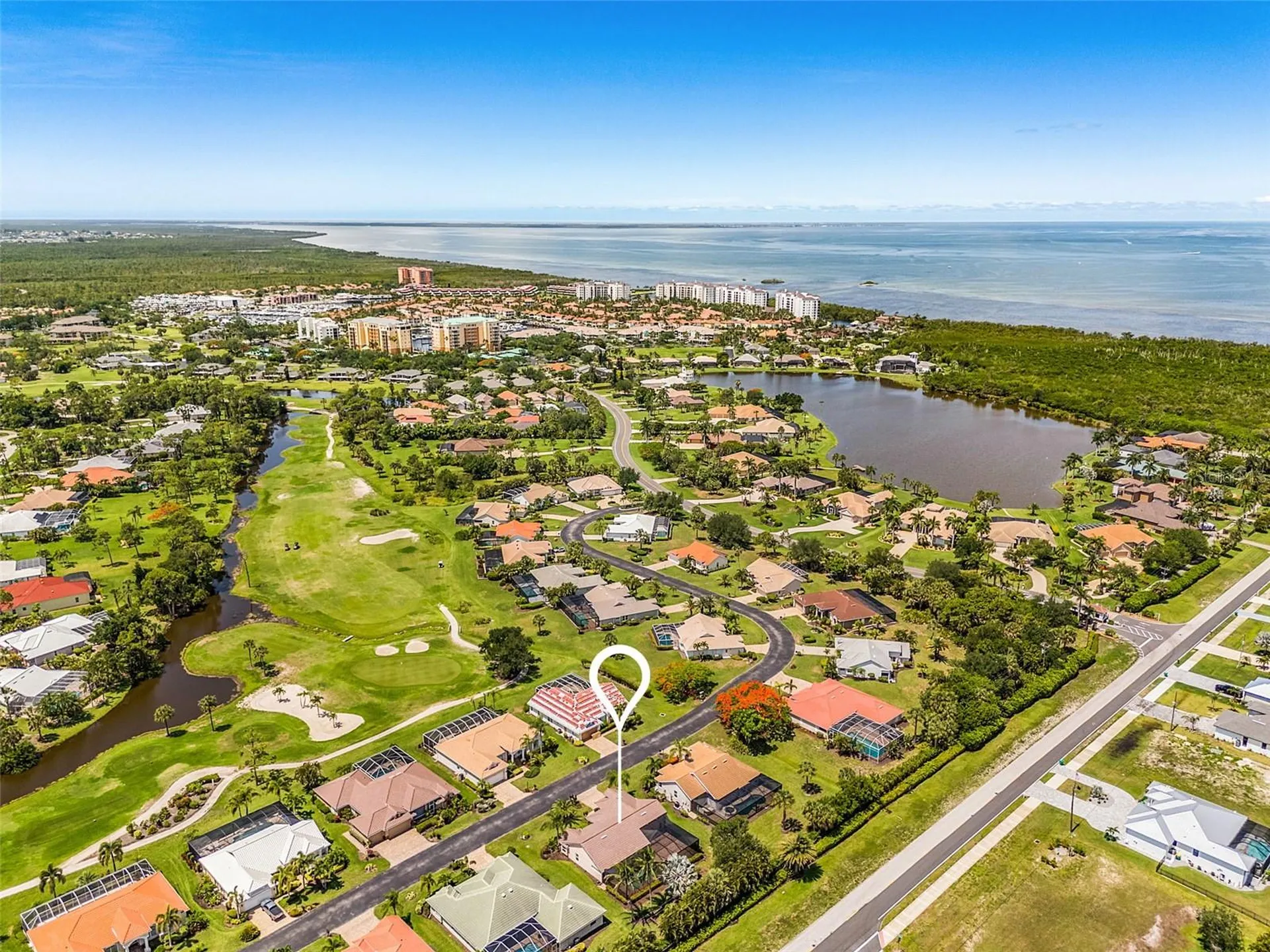 24068 Redfish Cove Drive Punta Gorda FL 33955