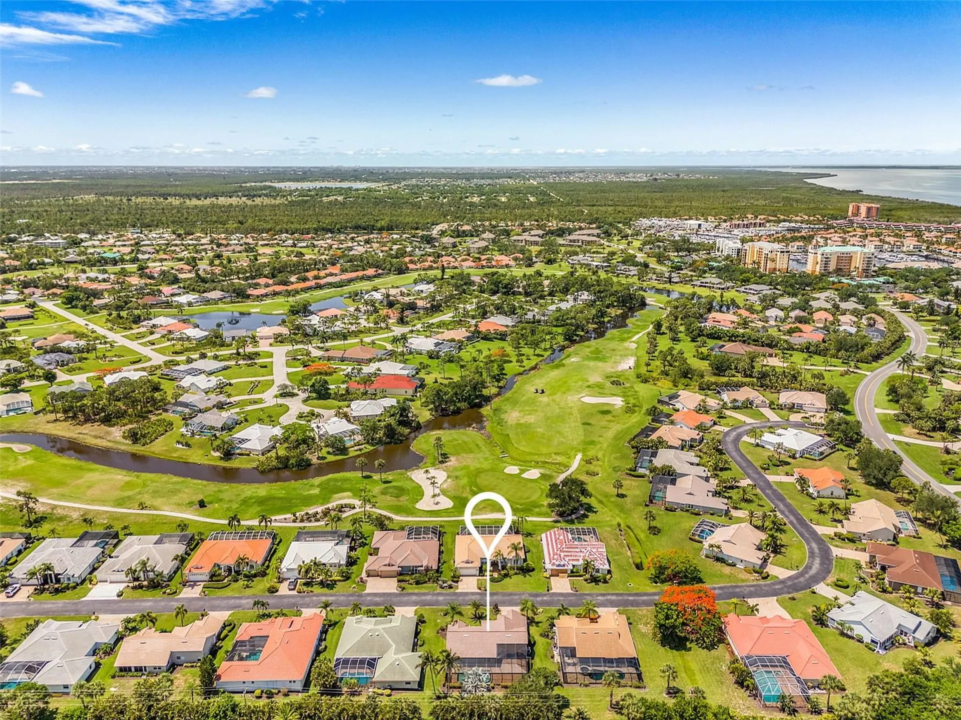 24068 Redfish Cove Drive Punta Gorda FL 33955