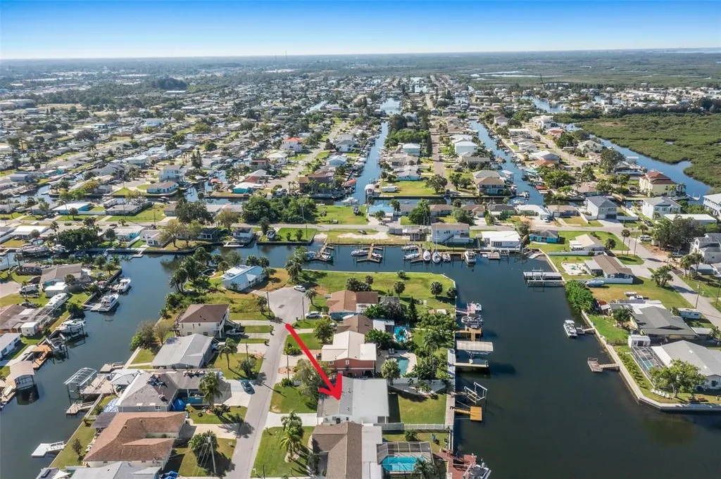 13611 Evelane Drive Hudson FL 34667