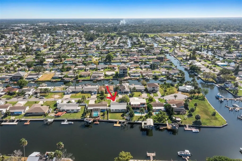 13611 Evelane Drive Hudson FL 34667
