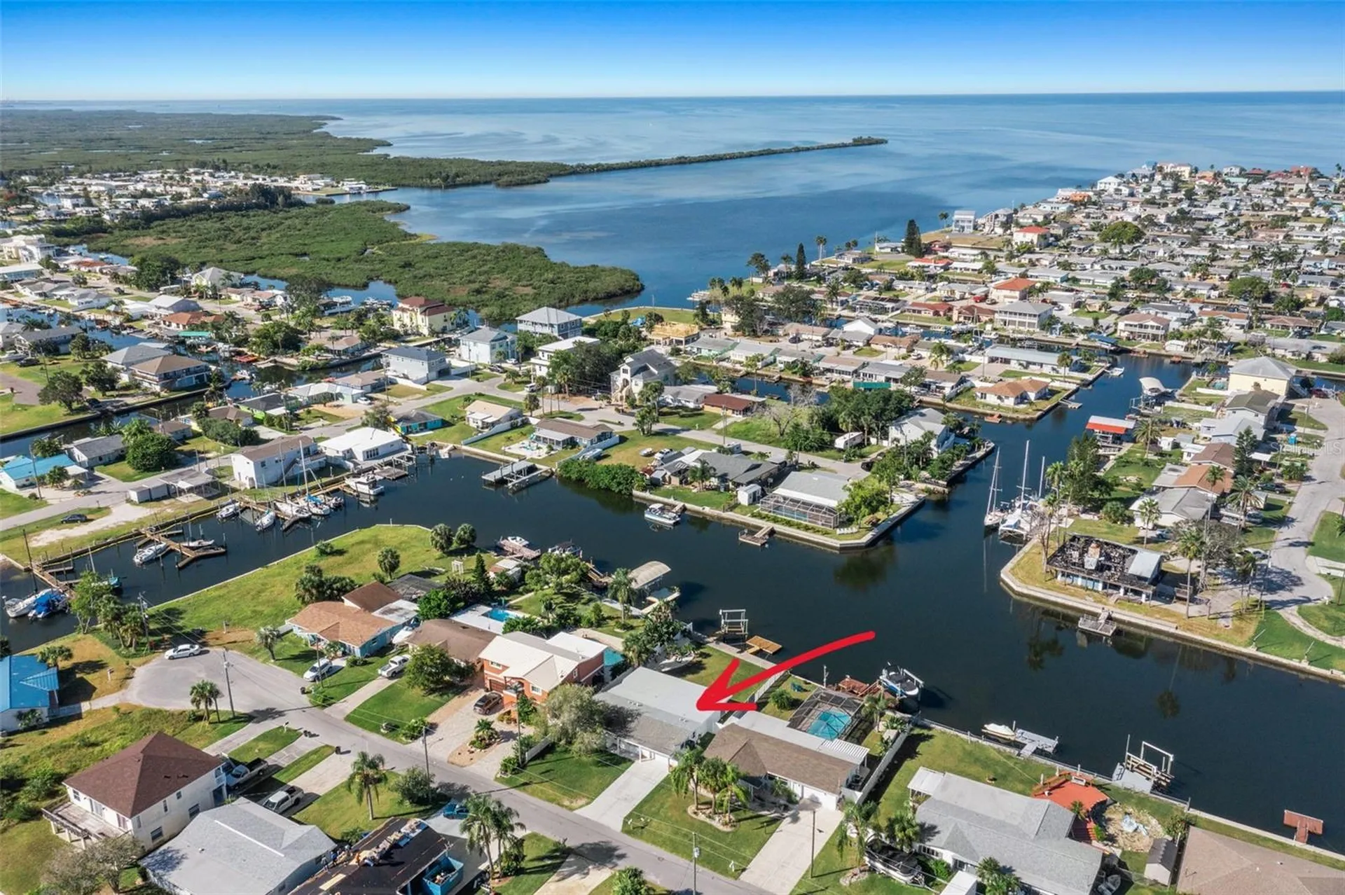 13611 Evelane Drive Hudson FL 34667