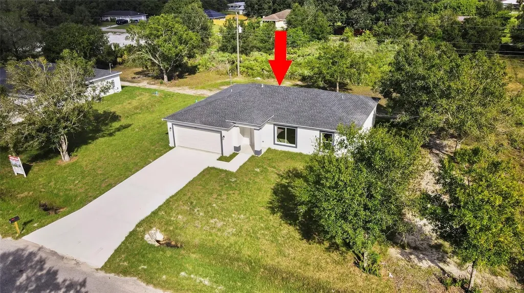 3848 NW 19th Avenue Okeechobee FL 34972