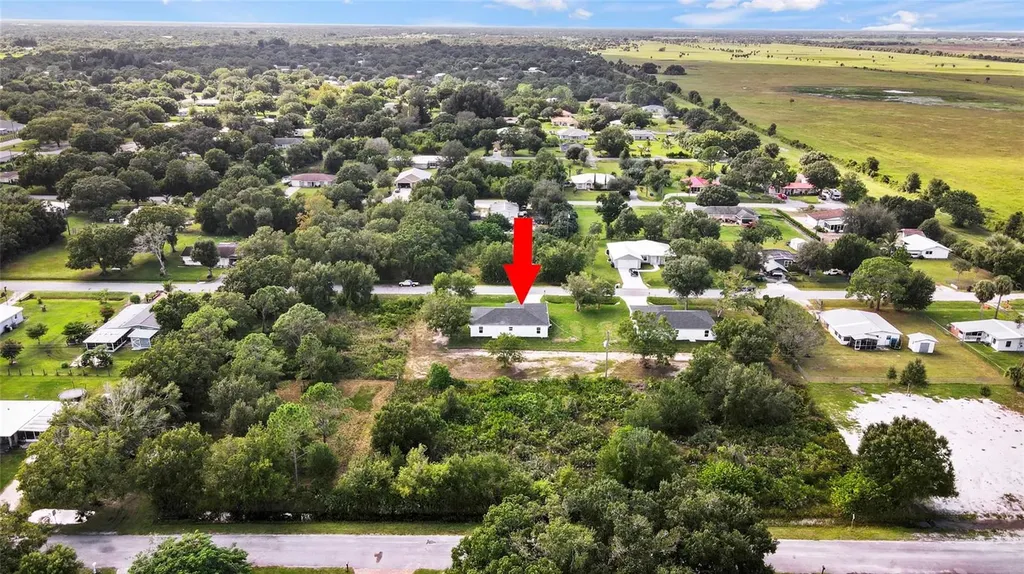 3848 NW 19th Avenue Okeechobee FL 34972