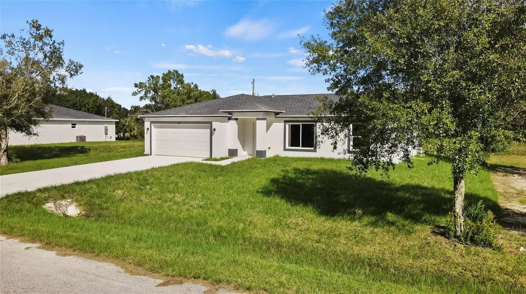 3848 NW 19th Avenue Okeechobee FL 34972