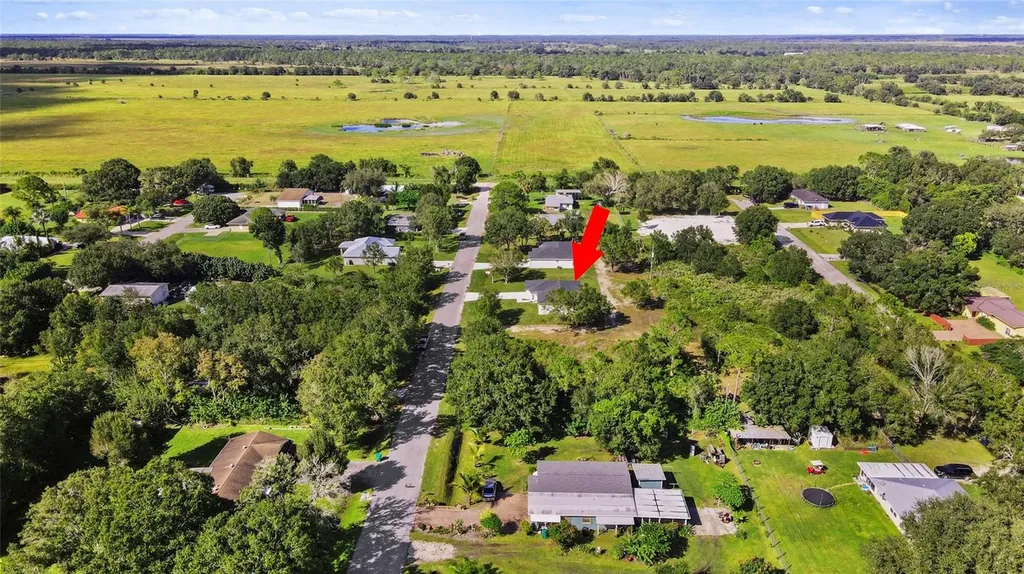 3848 NW 19th Avenue Okeechobee FL 34972