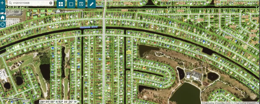 11 Sportsman Road Rotonda West FL 33947