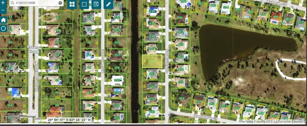 11 Sportsman Road Rotonda West FL 33947