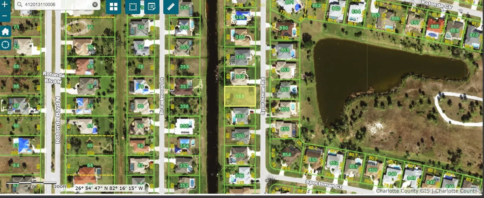11 Sportsman Road Rotonda West FL 33947