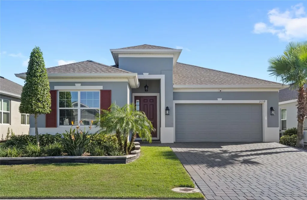 2139 Ridge Pointe Lane Clermont FL 34715