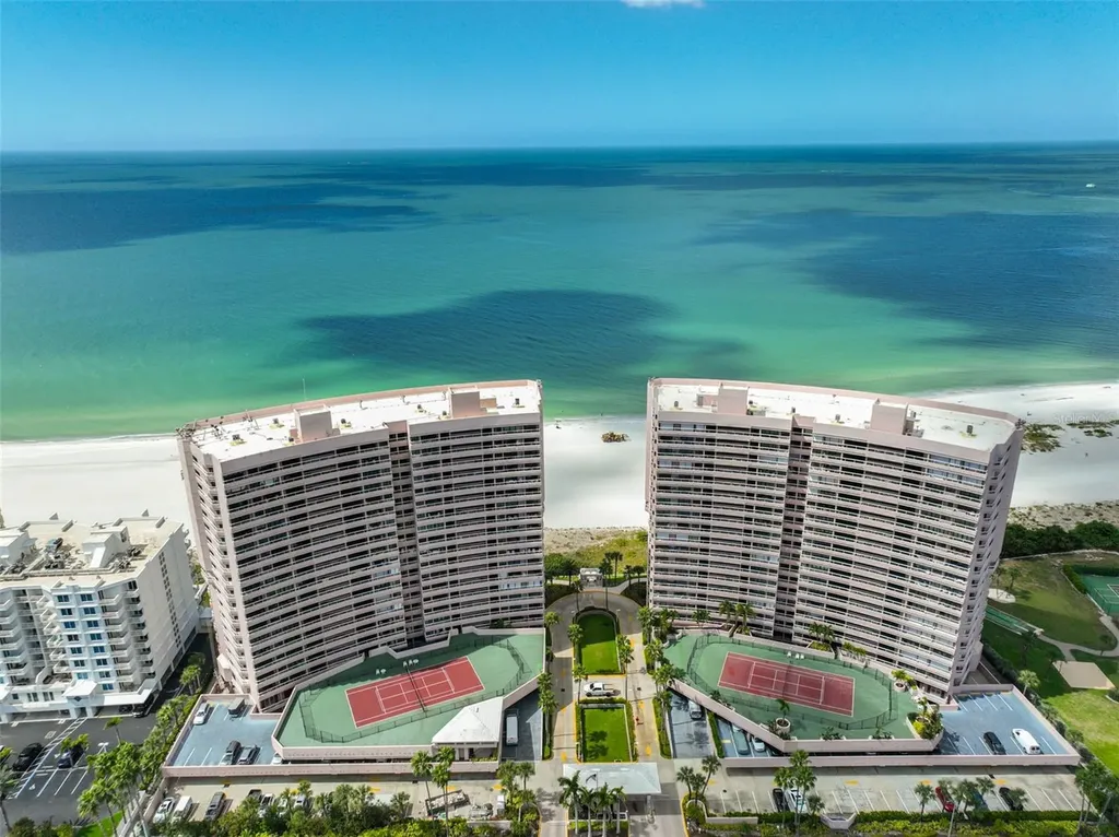 1340 Gulf Boulevard Clearwater Beach FL 33767
