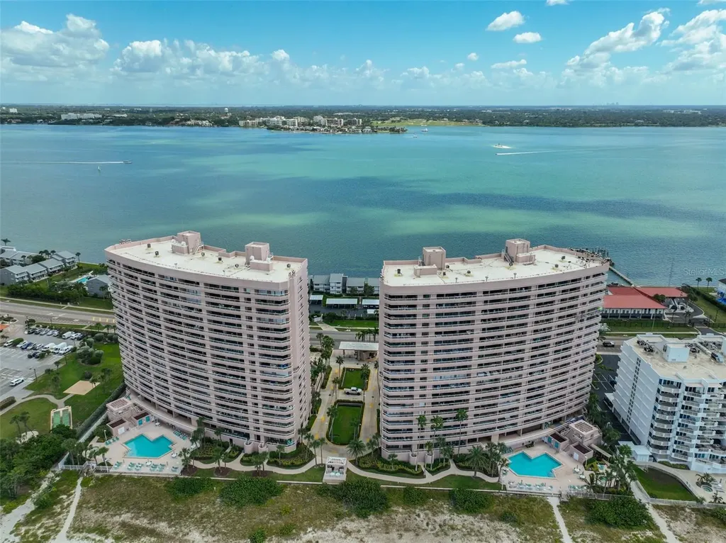 1340 Gulf Boulevard Clearwater Beach FL 33767