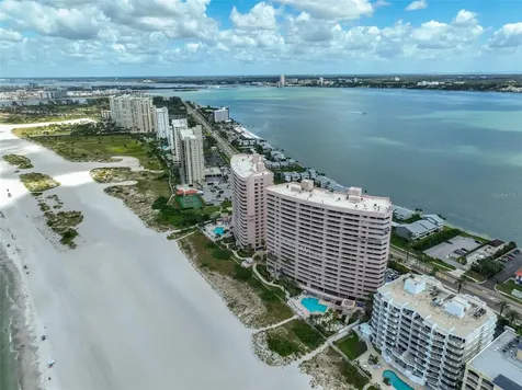 1340 Gulf Boulevard Clearwater Beach FL 33767