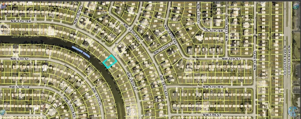 530 NW 18th Place Cape Coral FL 33993