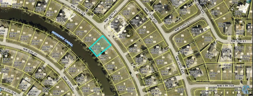 530 NW 18th Place Cape Coral FL 33993