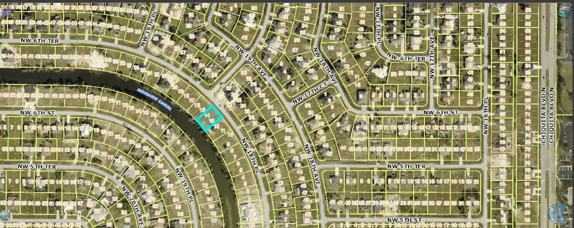 530 NW 18th Place Cape Coral FL 33993